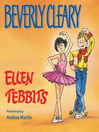 Ellen Tebbits By Beverly Cleary